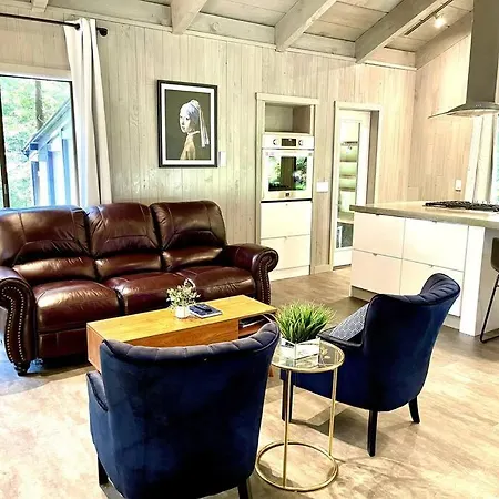 Modern House W. Fast Internet In 1 Acre Land Villa Occidental Exterior photo